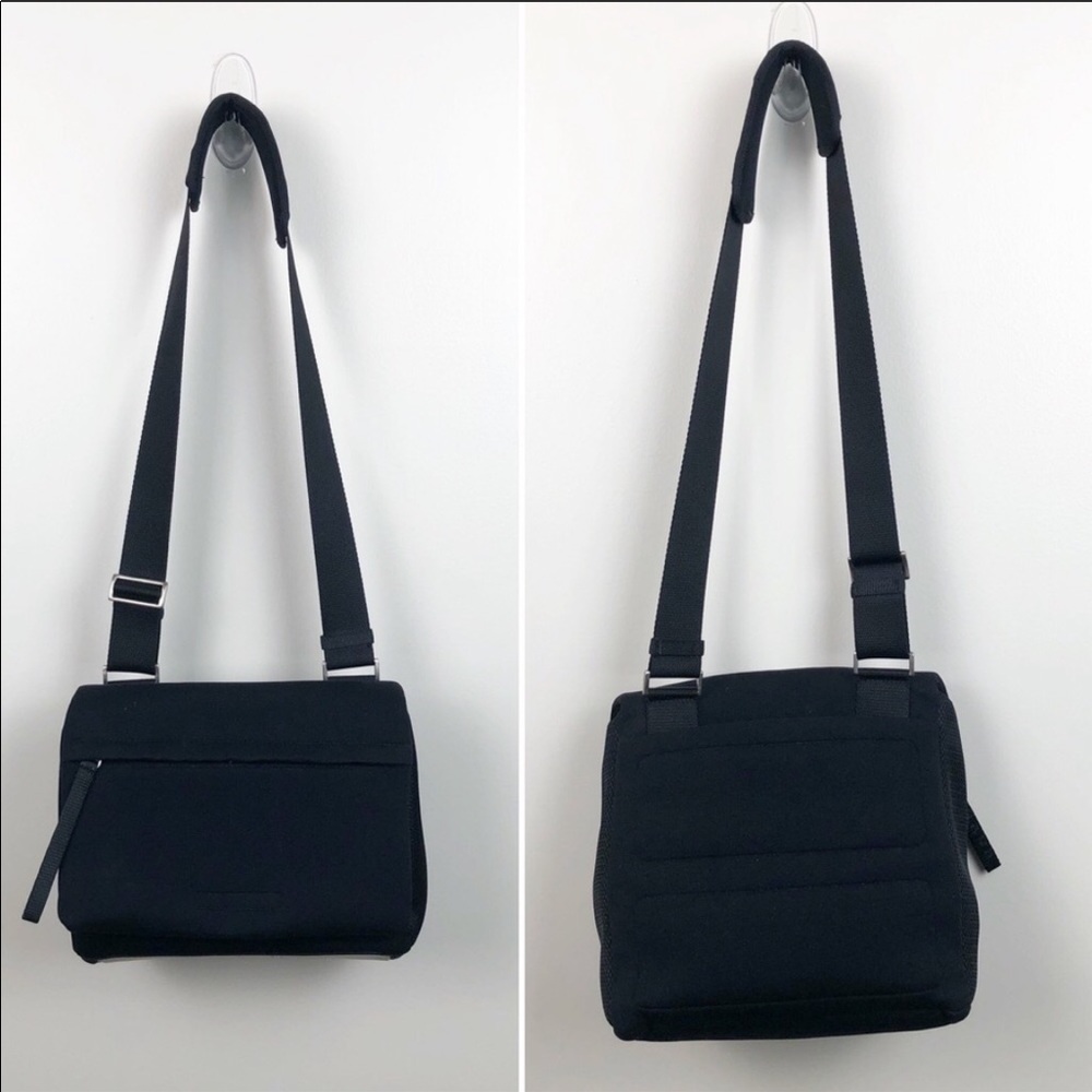 PRADA sport neoprene crossbody purses